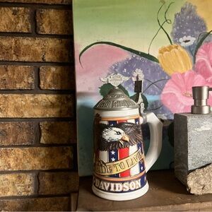 Harley Davidson Mug